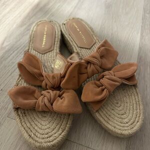 Loeffler Randall Slide sandals